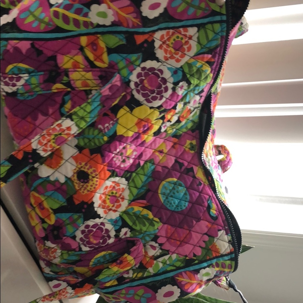 Vera Bradley Overnight bag